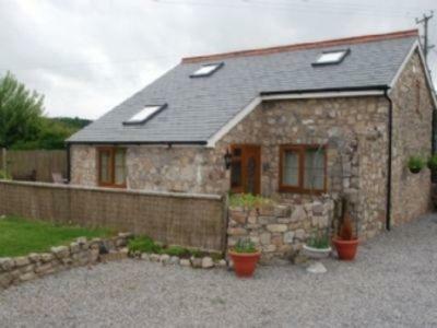 Ty Gylfinir Villa Llandegla Exteriör bild
